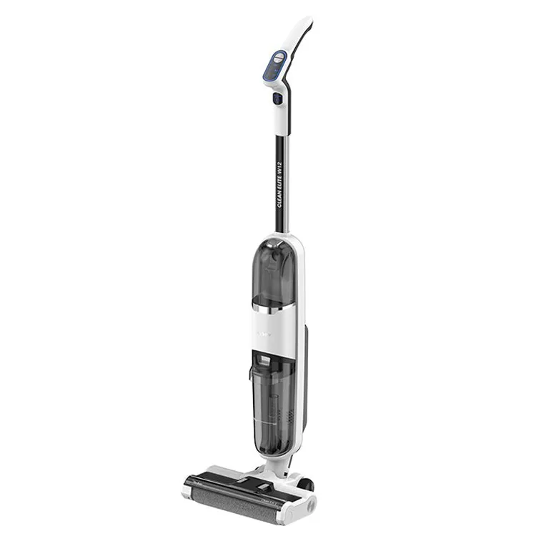 Vaskemaskin for harde gulv